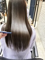 フェリア 渋谷(Feria)&nbsp;髪質改善サブリミックトリートメント♪