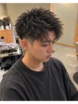ノーマ(no-ma)&nbsp;【刈り上げショート】多毛・暑がりの方に