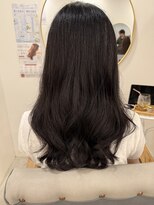 ゴーシェン 西船橋店(Goshen)&nbsp;朝の時短にコテ巻き風デジタルパーマ