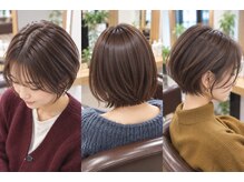 ヘアーズビースリー ポートサイド