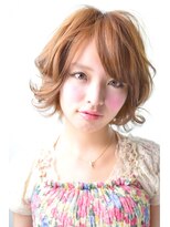 オーガスト ヘア ネイル(AUGUST hair nail) おしゃれ女子必見!オススメパーマボブ