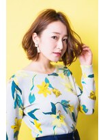 オリーブフォーヘアー(olive For hair) ☆やわらかなカジュアルボブ☆【olive for hair】03-6914-0898