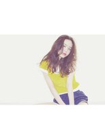 オルセン(OLSEN) BALLOONHAIR 2015 Summer ”Sun Light” Collection