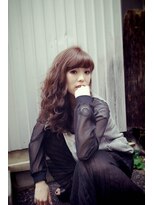 サロン ド ヴィヤージュ(Salon de Viyage) 【Salon de Viyage 板橋】ロングMIXウェーブ