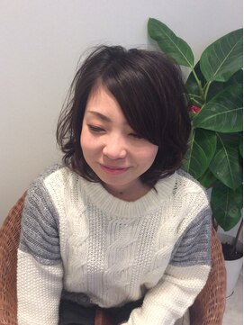 ストリープ トータルビューティーサロン(STREEP total beauty salon) 愛されボブディ☆