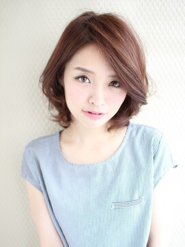 スタジオベンツ(Studio Bentu) 大人可愛いミディースタイル☆