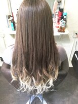 リアリス フレーゼ(Realis Fleuze)&nbsp;【Realis Fleuze】グラデーション×ホワイトアッシュ