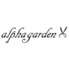 アルファガーデン(alpha garden)のお店ロゴ