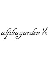 alpha garden【アルファ　ガーデン】