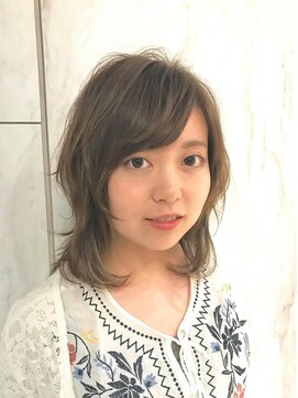 ヘアアンドメイク オプシス(Hair&Make OPSIS) ヌーディーベージュ♪