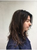 海上がりのようなロコガールスタイル