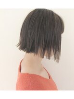 オーシャン 宇都宮店(Ocean) 外国人風とろみボブ☆