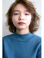 ミラバイグリーン(Mira by green)&nbsp;Nudy beidge×Bob 【大人かわいい】＃2