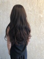 ヘアデザイン ジャム(hair design JAM)&nbsp;ロング