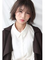 メアリー バイ メリー(marry by merry)&nbsp;【立町メアリーバイメリー】☆ナチュラルボブ×グレージュ☆