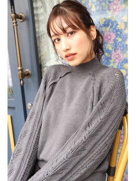 ラ ヴィレット(LA VILLETTE) スッキリローポニー