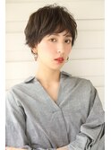 大人女子のショートはハンサムだけじゃない◎20代30代40代50代