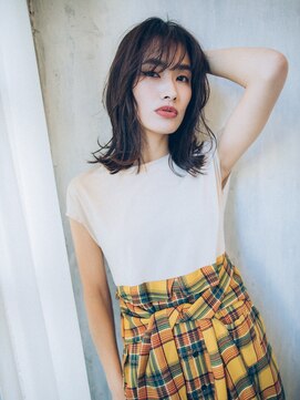 ヘアー アークス 上大岡店(hair ARKS) シークレットハイライトARKS上大岡