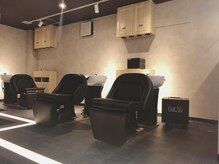 アルファ(Hair Salon alpha)の雰囲気（ちょっとした一時を…癒しの空間を再現しました☆）