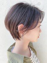 アテナ アヴェダ(ATENA AVEDA) (ATENA AVEDA) 大人ショートボブヘアー