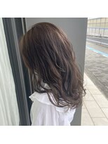 テイスティ プライム(tasty prime)&nbsp;ラテカラーで艶感を