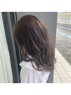 テイスティ プライム(tasty prime) ラテカラーで艶感を