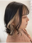 インナーカラー