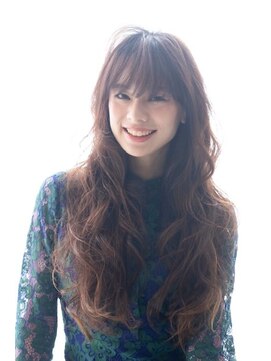 ヘアサロン ニコ(hair salon nico) ロングスタイル
