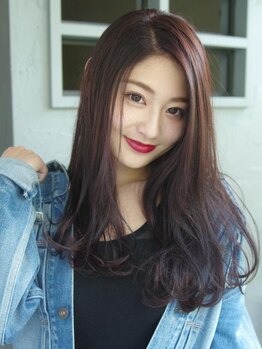 ラフェルヘアー(Rafel hair)の写真/【カット￥2900】《低価格×トレンド×再現性》お客様のライフスタイルに合わせたスタイルをご提案します☆