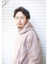 ウィーブス セタガヤ(weaves -SETAGAYA-) 霜井 一寿