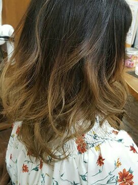 カルフール 草加本店(Carrefour) ブラック×ブラウン【カルフール草加】