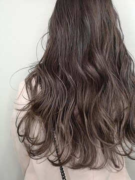 フラッグ ヘアー 天神西通り店(Flag HAIR) FLAGバレイヤージュグラデーション☆