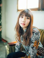 ヘアーアンドフェイス ヌンク(Hair&Face nunc) 【田町】【三田】美容室 nunc 新作スタイル