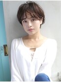 天神【BIRTH】大人かわいいふわふわショート　5