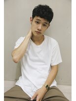 ガーランド (Garland)&nbsp;[Garland/表参道]☆黒髪無造作ショート☆