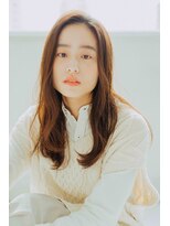 ヘアーアンドフェイス ヌンク(Hair&Face nunc)&nbsp;【田町】【三田】美容室 nunc 新作スタイル