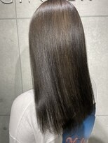 ジンジャー(GINGER)&nbsp;新髪質改善×トリートメント×しっとり髪×艶髪×潤髪