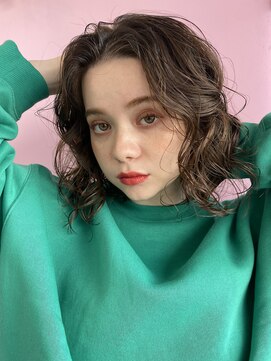 テープ(TAPE) レイヤーカットはTAPE 早坂ケースケ