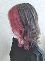 レアリテ(Realite) ピンクフェイスフレーミング