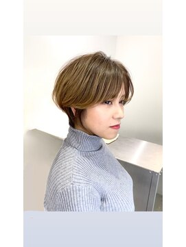 エルエスヘアー(LS HAIR) メリハリ美人 cool short ☆