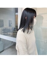 ミント(mint)&nbsp;暗髪グレー/グレージュ/ブルージュ/ネイビー