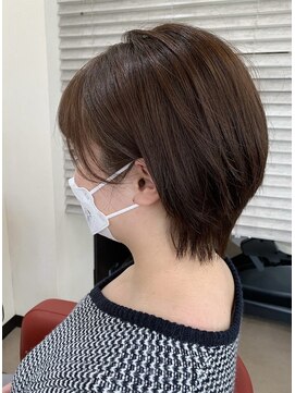 サクラ(SAKURA) かわいい!イメチェンショート!