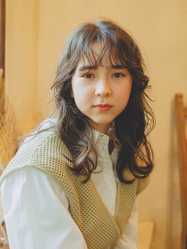 ビューティフルライフ(Beautiful Life) ロング×ゆるカールスタイルBeautifulLife高崎