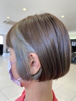 ベランダ ヘア&nbsp;大人ショートボブ