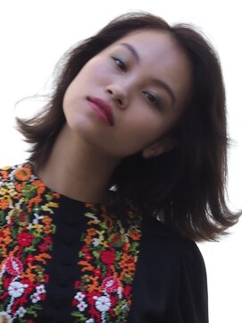 リブロ 三軒茶屋(LIBRO) ツイッギー×外ハネレイヤー