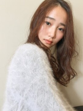 コルソ バイ ケーツー(CORSO by k-two) 大人ツヤ感チェリーベージュ[西宮北口/門戸厄神]