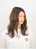 細めハイライト