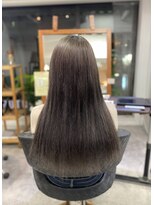 フツーロ 栄(FUTURO)&nbsp;＃ダークカラー＃艶髪＃ブラック