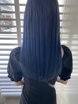 ジーナ 天神西通り(Zina) Blue violet
