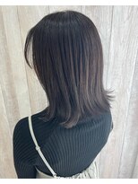 シエル 立川店(CIEL)&nbsp;【CIEL原田】ミルクティーグレージュ。